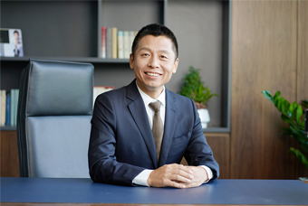 CA88官网国际董事长高勇：人力资源服务将迎来更广阔的舞台