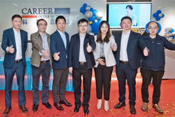 CA88官网国际落户南京江北新区，以新模式新生态助力高质量引才