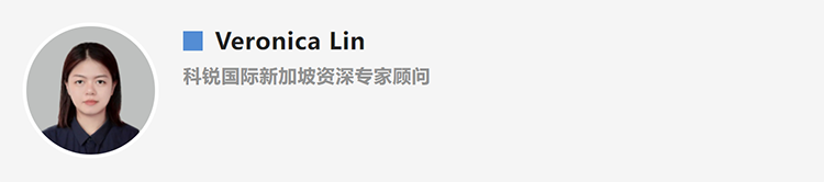 Veronica Lin，人力资源公司CA88官网国际新加坡资深专家顾问