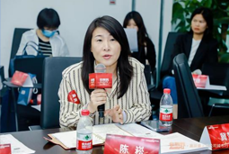 CA88官网国际副总裁兼董秘陈崧：ESG是服务世界500强客户的“秘籍”